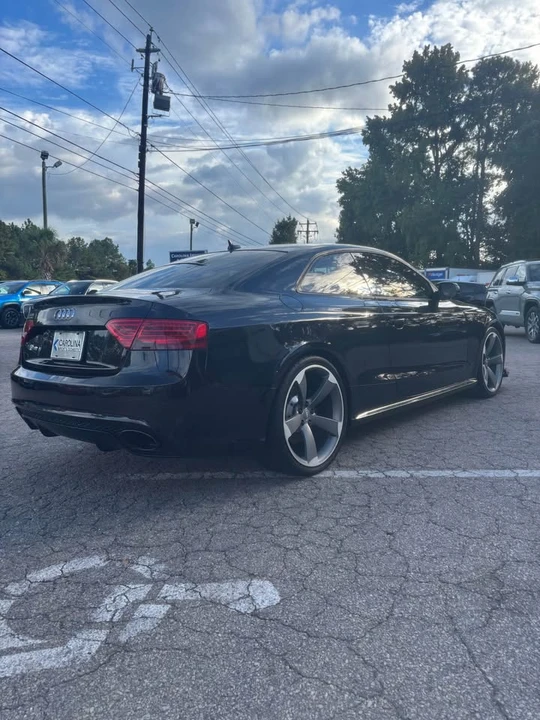 2013 Audi B8 RS5 - Image 4 of 17