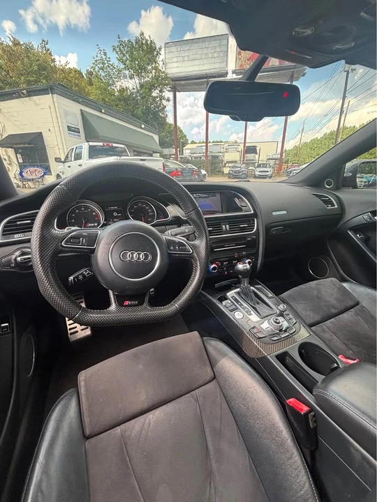 2013 Audi B8 RS5 - Image 9 of 17