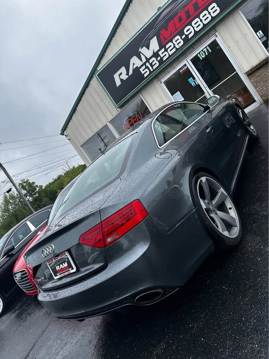 2013 Audi B8 RS5 - Image 5 of 13