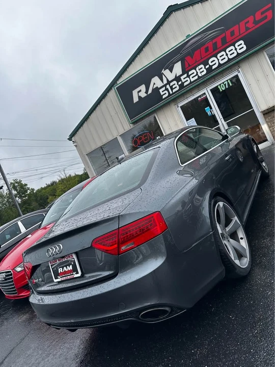 2013 Audi B8 RS5 - Image 8 of 13