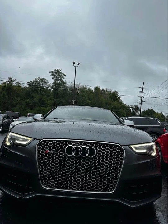 2013 Audi B8 RS5 - Image 3 of 13