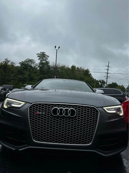 2013 Audi B8 RS5 - Image 4 of 13