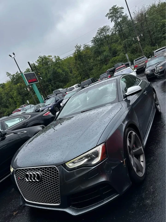 2013 Audi B8 RS5 - Image 2 of 13