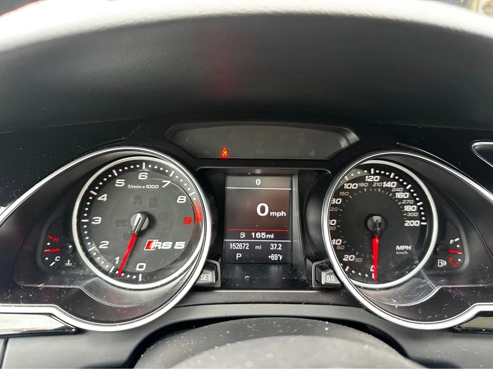 2013 Audi B8 RS5 - Image 10 of 13
