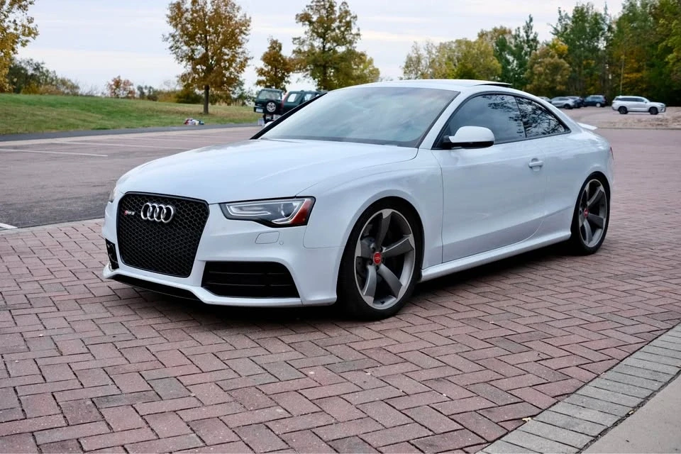2013 Audi B8 RS5 - Image 3 of 12
