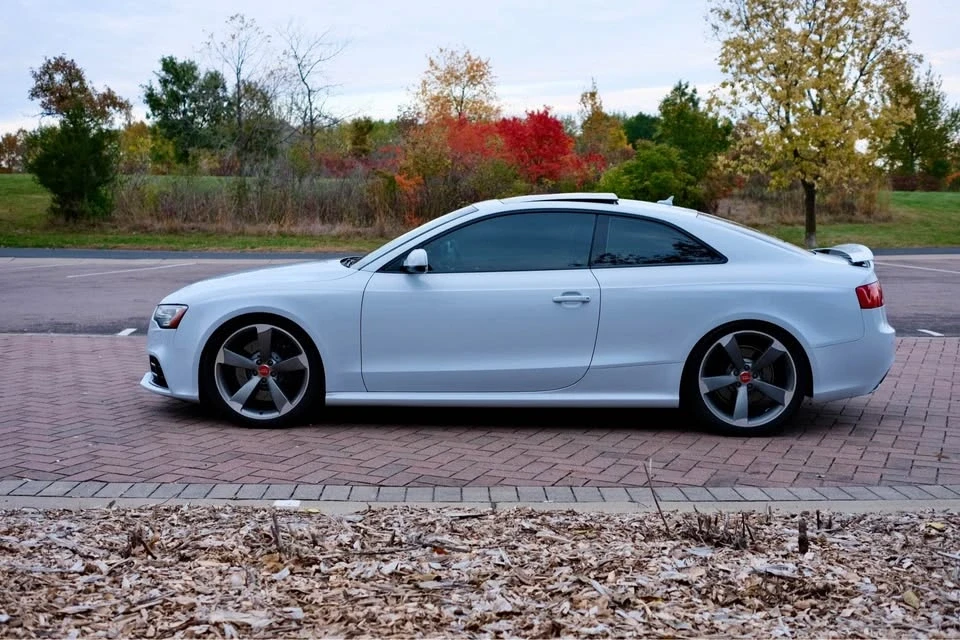 2013 Audi B8 RS5 - Image 4 of 12