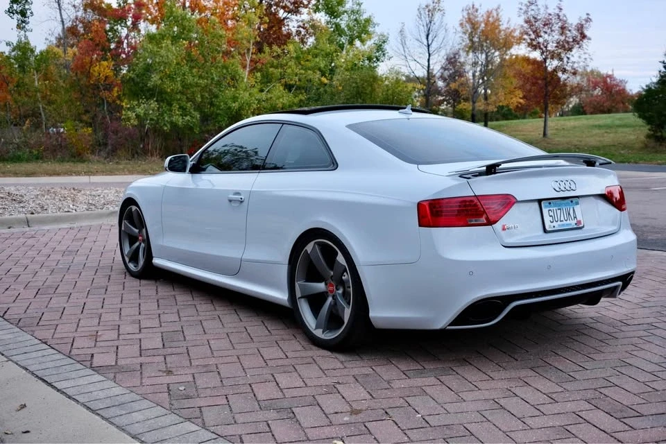 2013 Audi B8 RS5 - Image 5 of 12