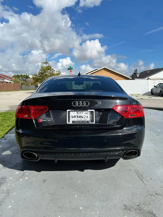 2013 Audi B8 RS5 - Image 3 of 18