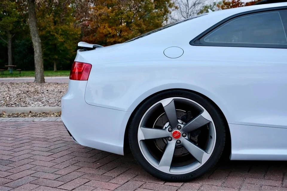 2013 Audi B8 RS5 - Image 8 of 12