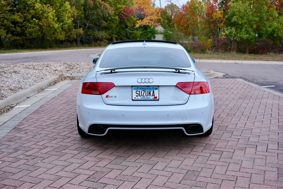 2013 Audi B8 RS5 - Image 6 of 12