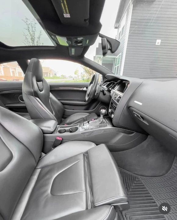 2013 Audi B8 RS5 - Image 11 of 12
