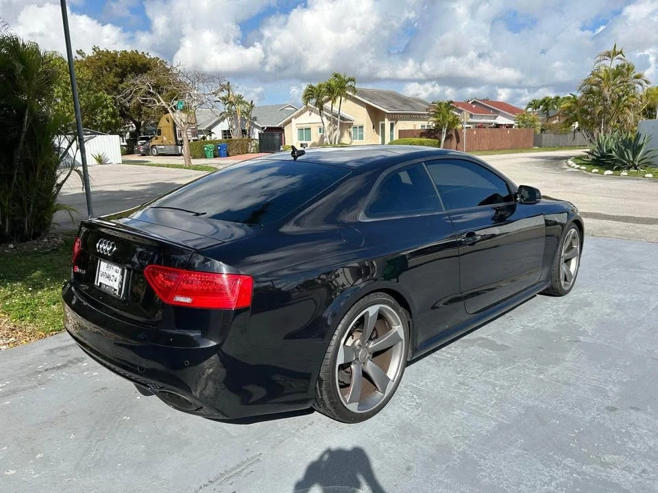 2013 Audi B8 RS5 - Image 4 of 18