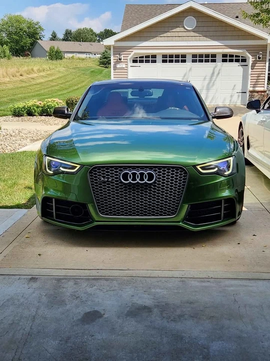 2013 Audi B8 RS5 - Image 7 of 9