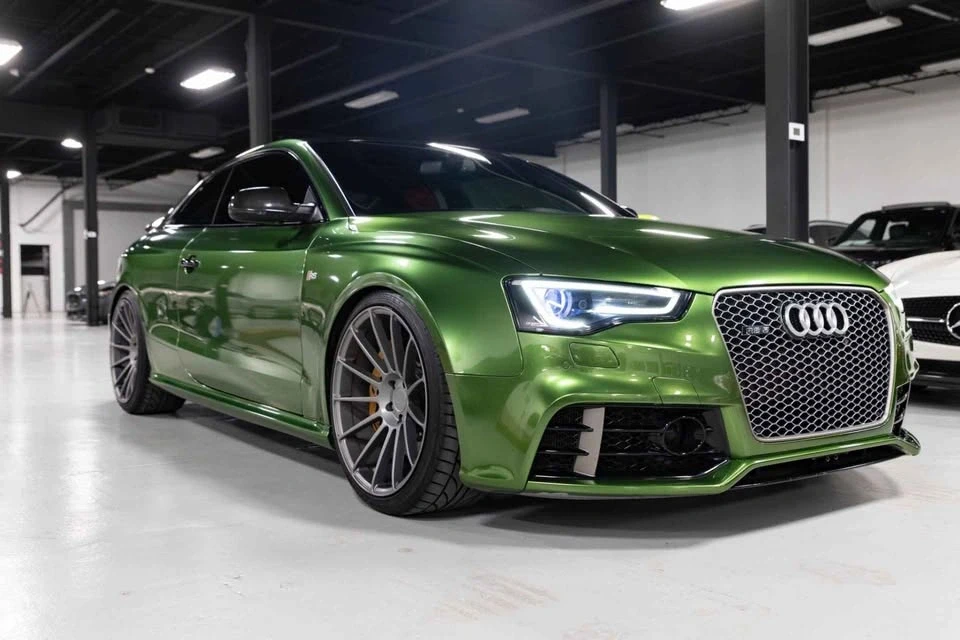 2013 Audi B8 RS5 - Image 4 of 9