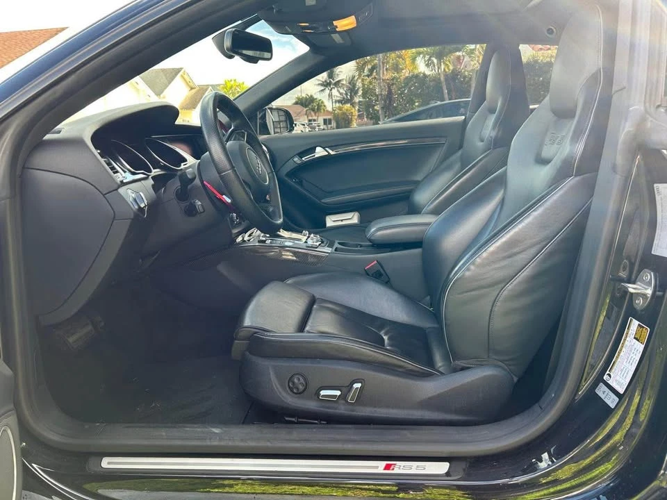 2013 Audi B8 RS5 - Image 9 of 18