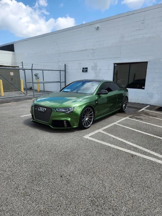 2013 Audi B8 RS5 - Image 8 of 9