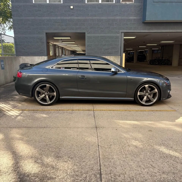 2013 Audi B8 RS5 - Image 2 of 9