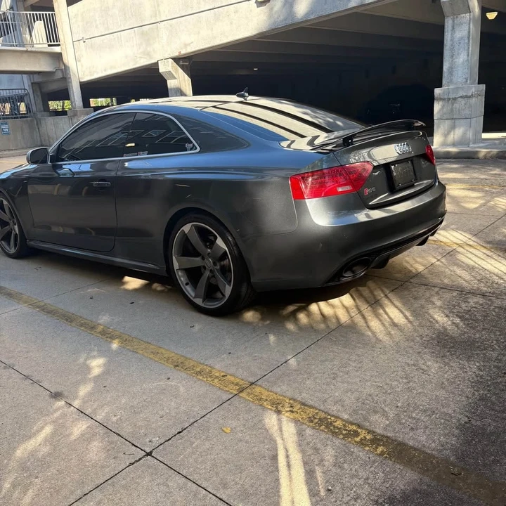 2013 Audi B8 RS5 - Image 4 of 9