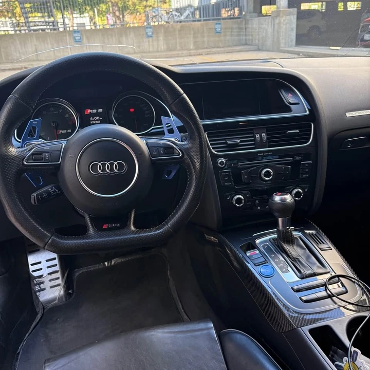 2013 Audi B8 RS5 - Image 7 of 9