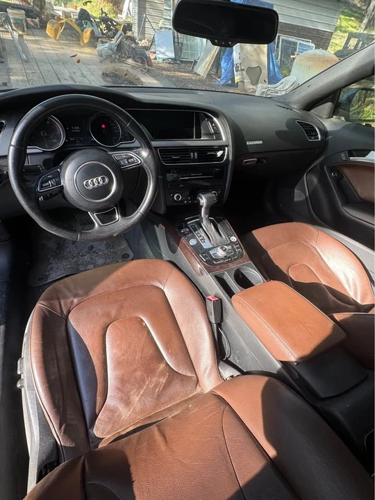 2013 Audi B8 A5 - Image 7 of 8