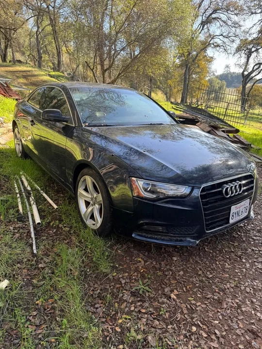 2013 Audi B8 A5 - Image 2 of 8
