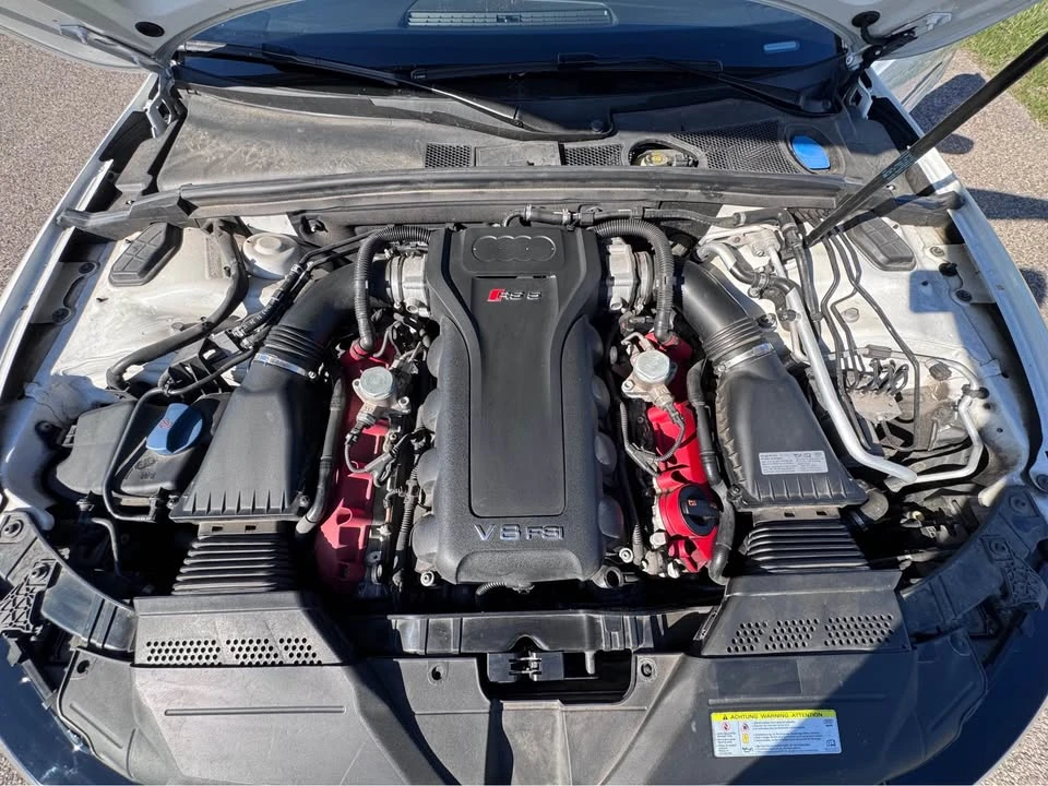 2013 Audi B8 RS5 - Image 14 of 15