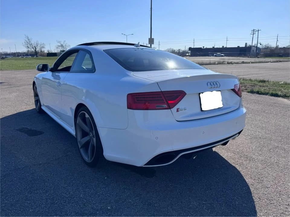 2013 Audi B8 RS5 - Image 2 of 15