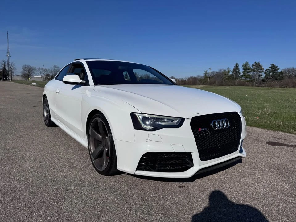 2013 Audi B8 RS5 - Image 4 of 15