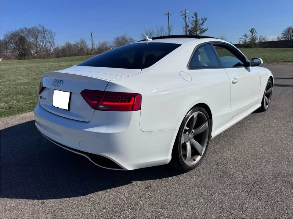 2013 Audi B8 RS5 - Image 3 of 15