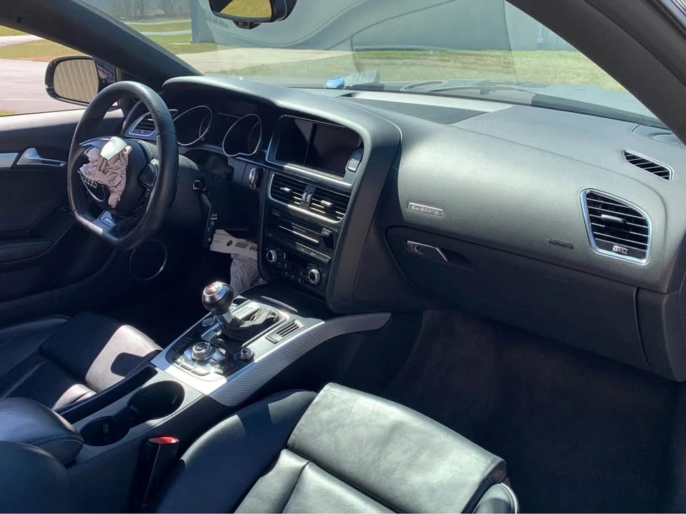 2013 Audi B8 RS5 - Image 12 of 20