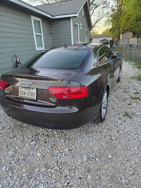 2013 Audi B8 A5 - Image 10 of 12