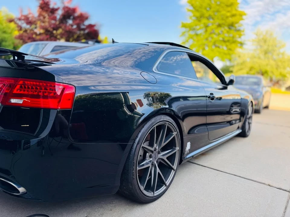 2013 Audi B8 RS5 - Image 10 of 17