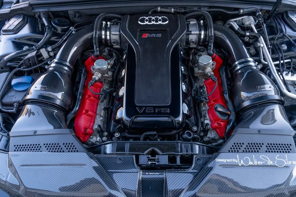 2013 Audi B8 RS5 - Image 3 of 17