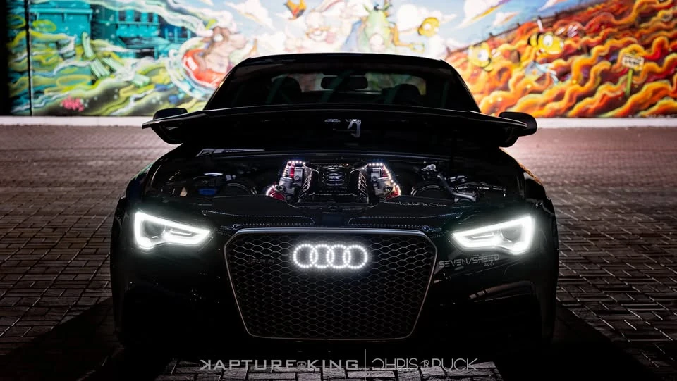2013 Audi B8 RS5 - Image 11 of 17