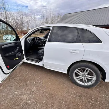 2013 Audi Q5 S-Line