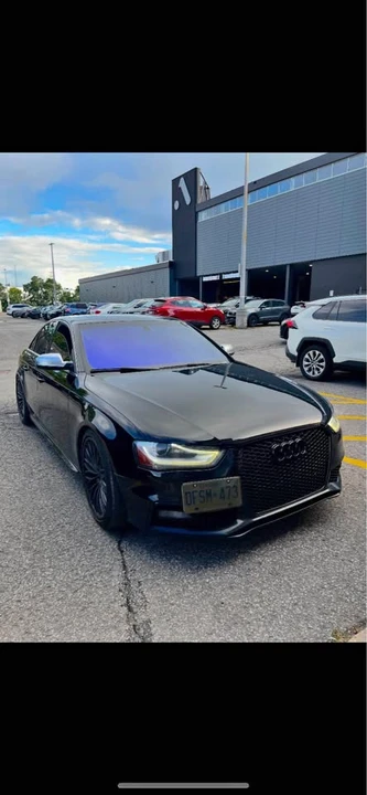 2013 Audi B8 S4 - Image 2 of 2