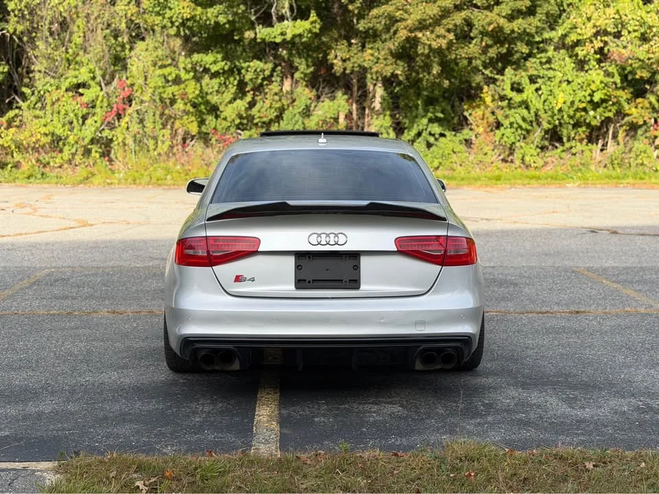 2013 Audi B8 S4 - Image 3 of 6
