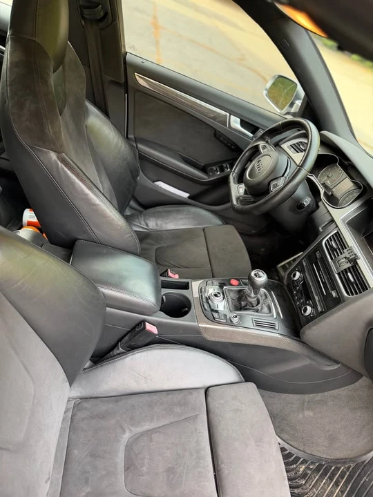 2013 Audi B8 S4 - Image 6 of 6