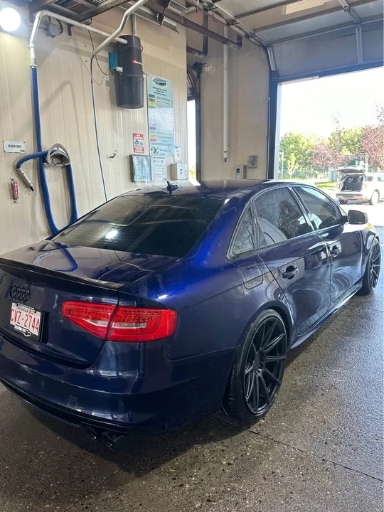 2013 Audi B8 S4 - Image 4 of 10