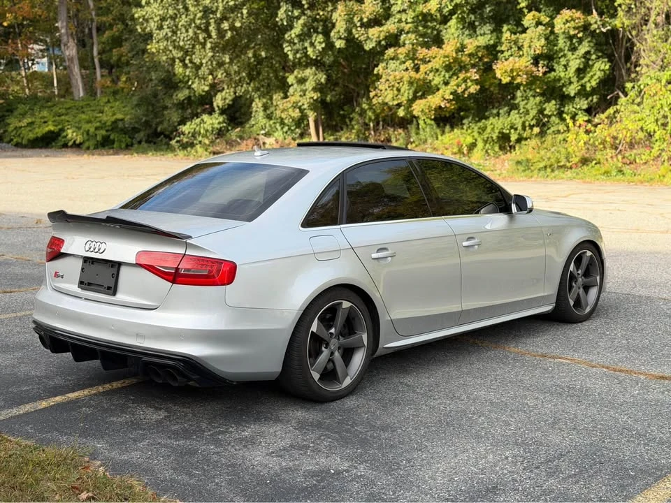2013 Audi B8 S4 - Image 4 of 6