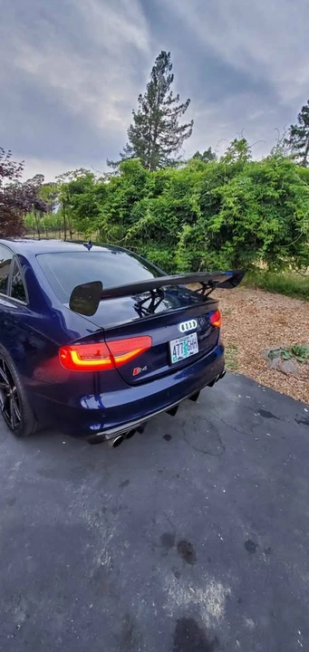 2013 Audi B8 S4 - Image 3 of 12