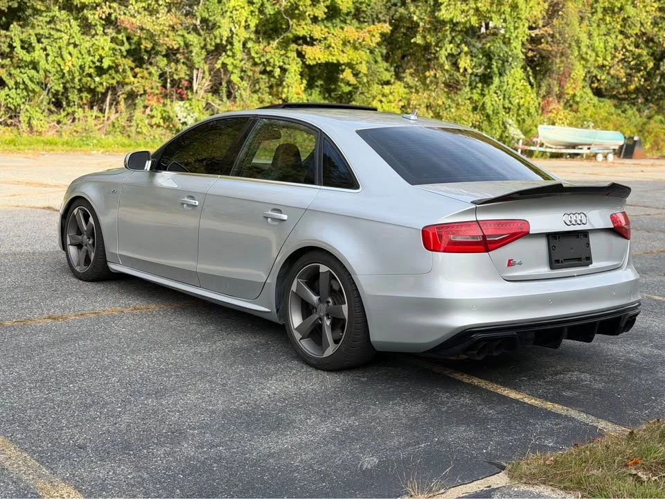 2013 Audi B8 S4 - Image 5 of 6