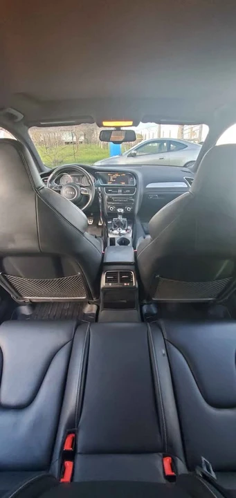 2013 Audi B8 S4 - Image 10 of 12