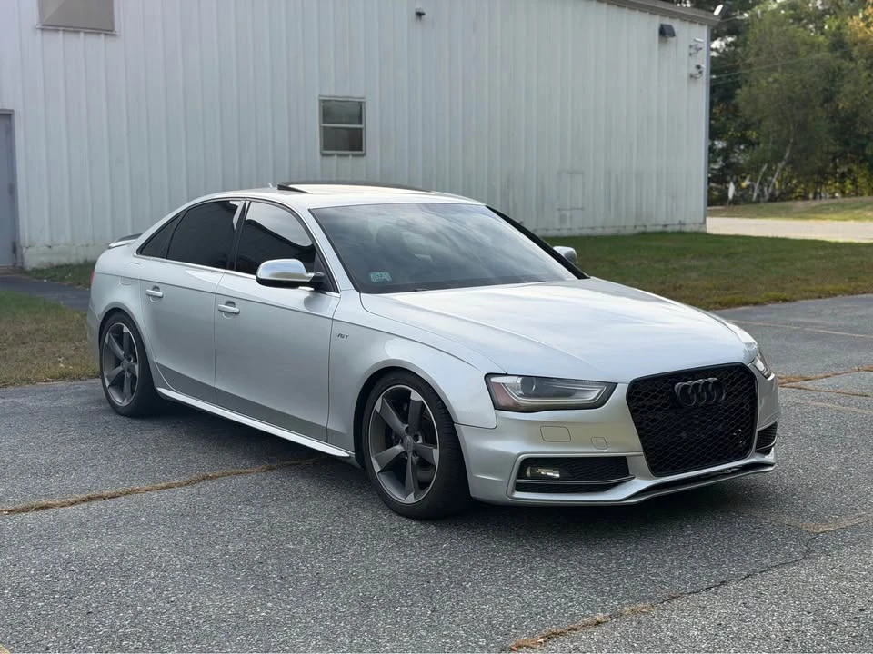2013 Audi B8 S4 - Image 2 of 6
