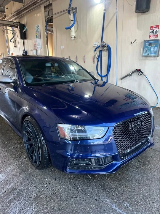 2013 Audi B8 S4 - Image 7 of 10