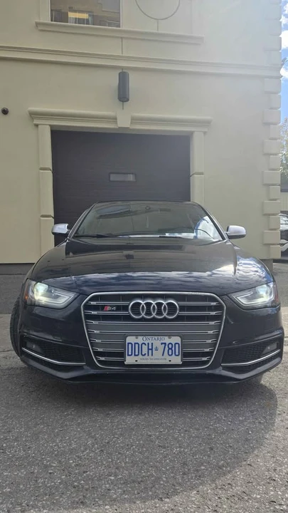 2013 Audi B8 S4 - Image 2 of 12