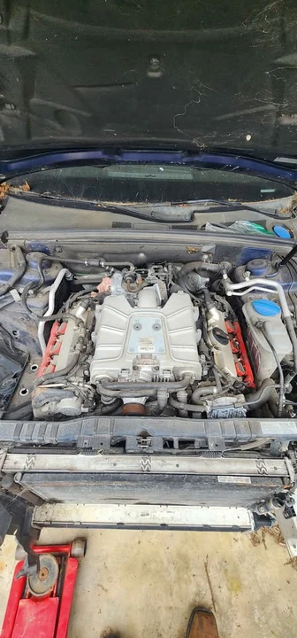 2013 Audi B8 S4 - Image 6 of 12