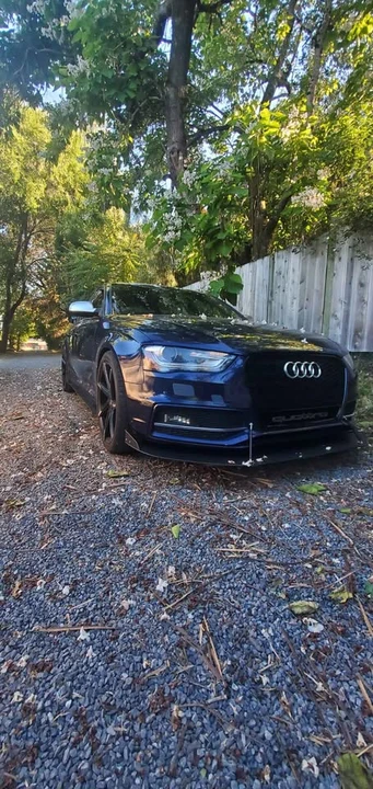 2013 Audi B8 S4 - Image 2 of 12