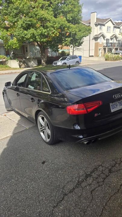 2013 Audi B8 S4 - Image 9 of 12