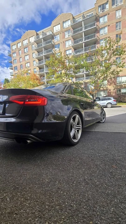 2013 Audi B8 S4 - Image 7 of 12